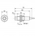 Χωρητικός Αισθητήρας Start 0-8mm SCR 90-230V AC 300mA NO